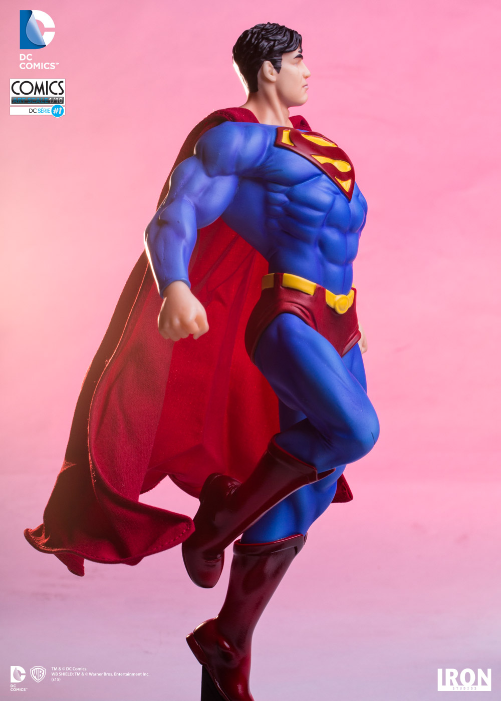 [Iron Studios] DC Comics - Superman - Art Scale 1/10 IMG_1443618926852JPEG