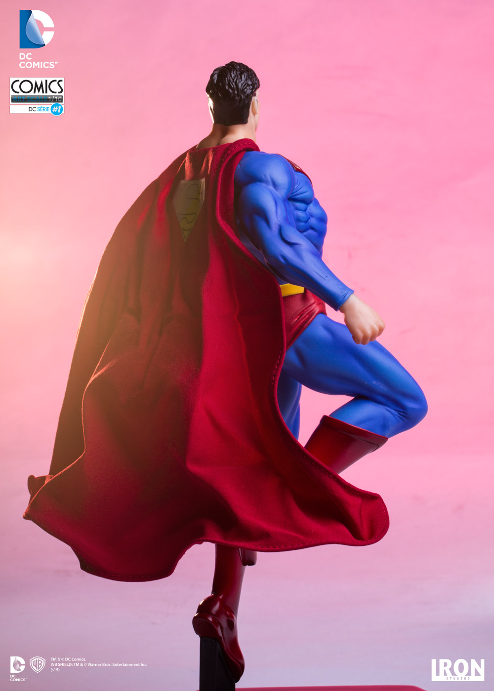 [Iron Studios] DC Comics - Superman - Art Scale 1/10 IMG_1443618931869JPEG