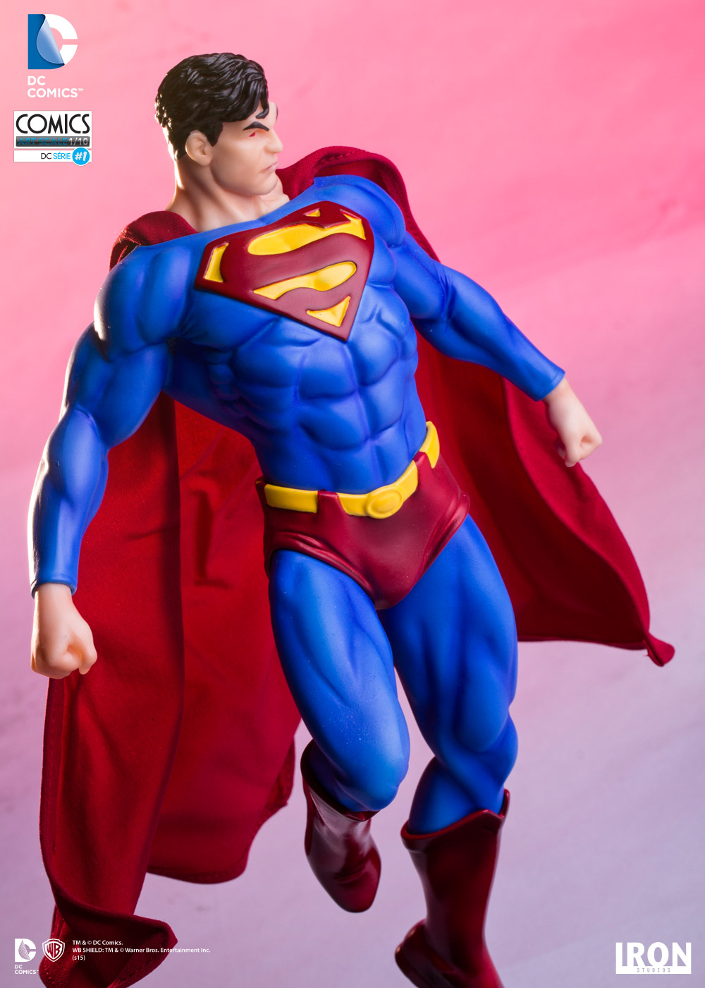 [Iron Studios] DC Comics - Superman - Art Scale 1/10 IMG_1443619055394JPEG