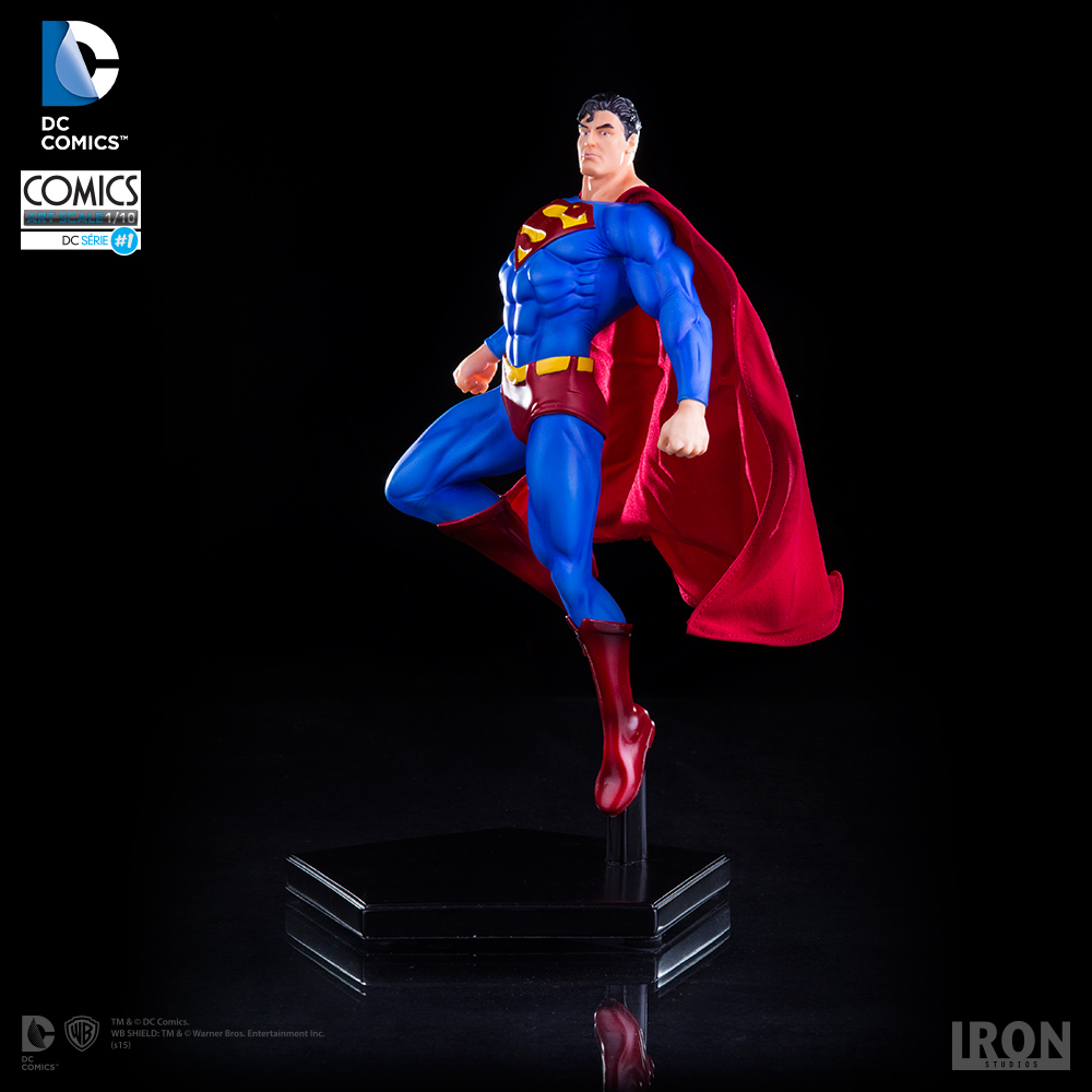 [Iron Studios] DC Comics - Superman - Art Scale 1/10 IMG_1443619068601JPEG