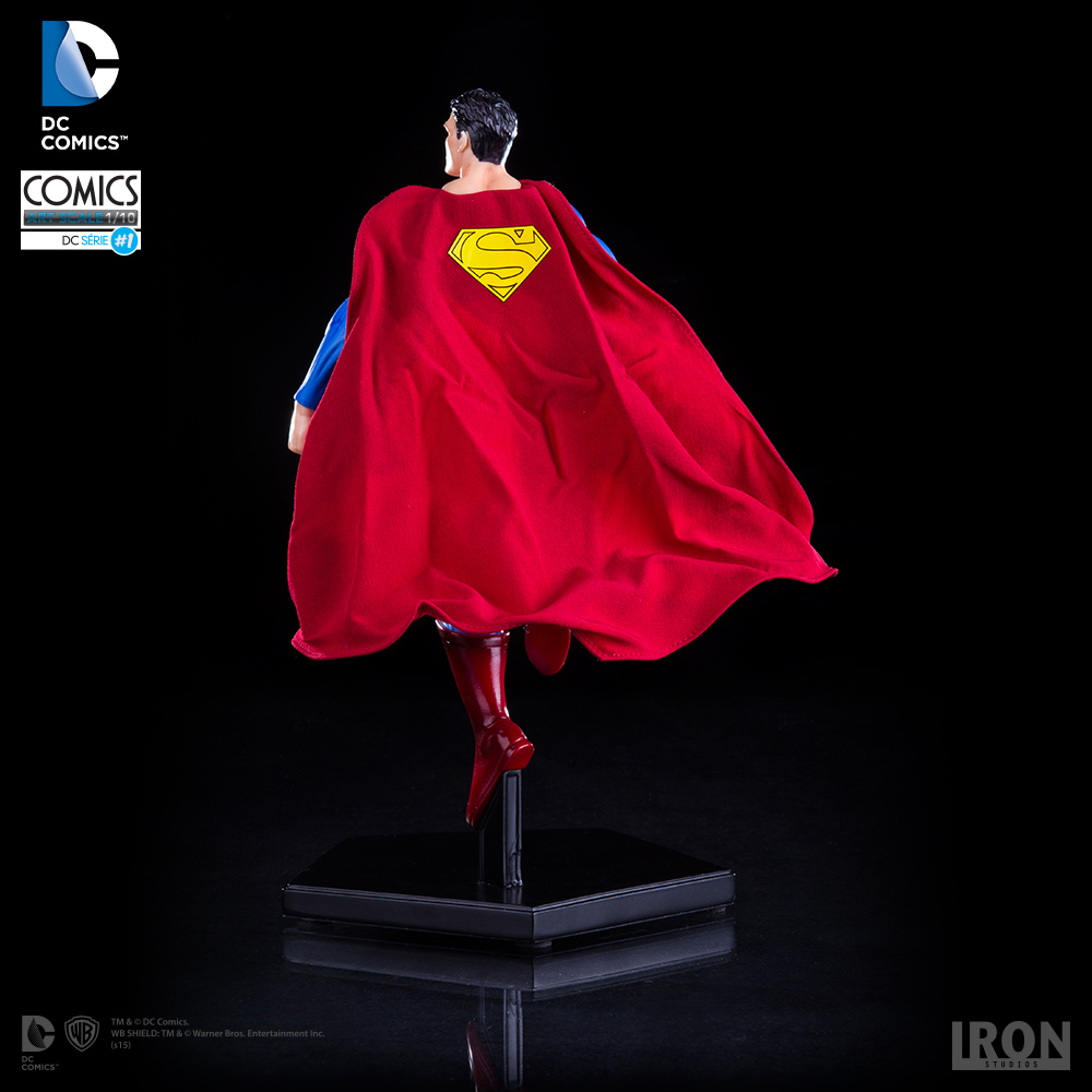 [Iron Studios] DC Comics - Superman - Art Scale 1/10 IMG_1443619072694JPEG