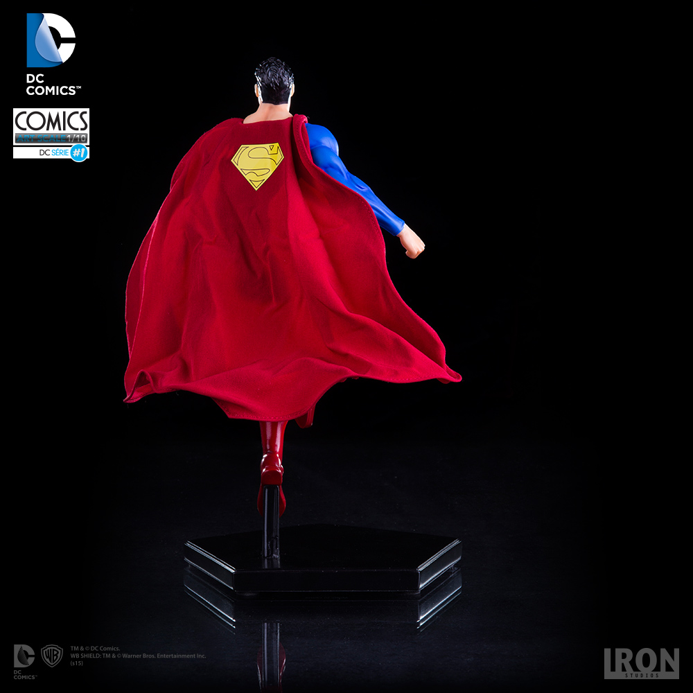 [Iron Studios] DC Comics - Superman - Art Scale 1/10 IMG_1443619078956JPEG