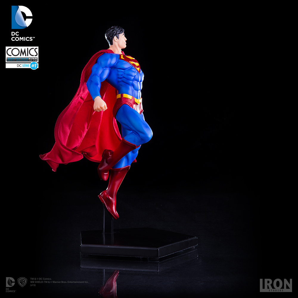 [Iron Studios] DC Comics - Superman - Art Scale 1/10 IMG_1443619088355JPEG