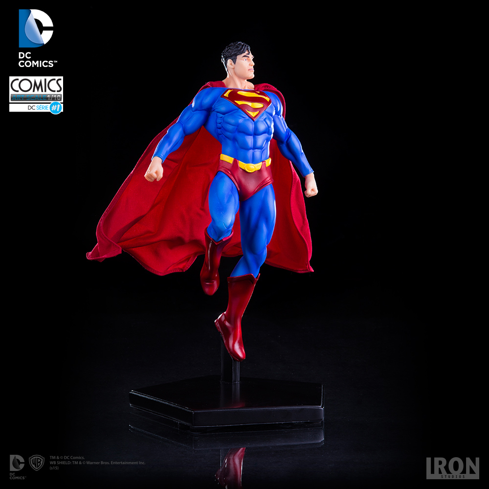 [Iron Studios] DC Comics - Superman - Art Scale 1/10 IMG_1443619093934JPEG